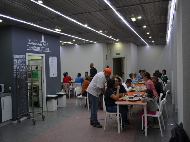 albergue